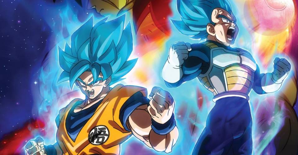 Dragon Ball Super Broly Opening Day Estimates Beat Previous Film Dragon Ball Super Broly Opening Day Estimates Beat Previous Film